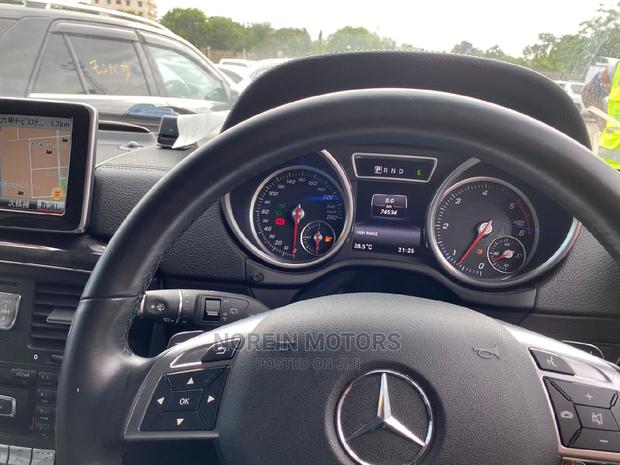 2017 Mercedes-Benz G-Class - Matt Black Edition