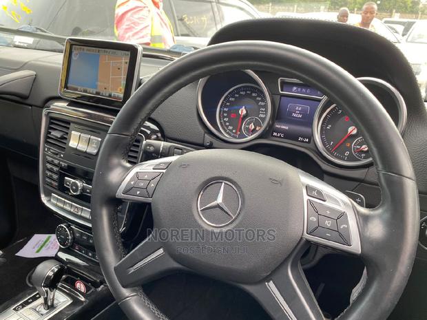 2017 Mercedes-Benz G-Class - Matt Black Edition