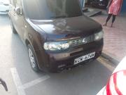 Gray 2013 Nissan Cube S - Affordable Pre-owned for sale