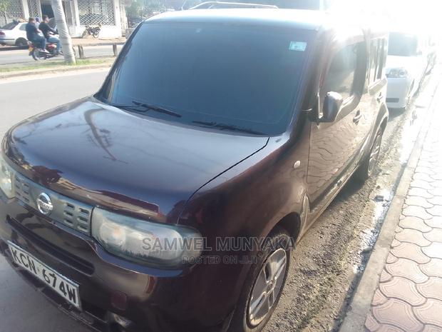 Gray 2013 Nissan Cube S - Affordable Pre-owned