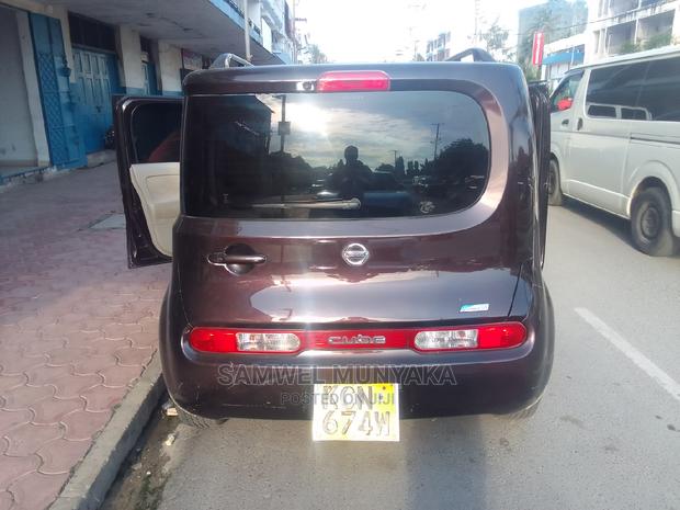 Gray 2013 Nissan Cube S - Affordable Pre-owned