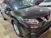 Green 2017 Nissan X-Trail - Sleek and Efficient SUV Offer for sale