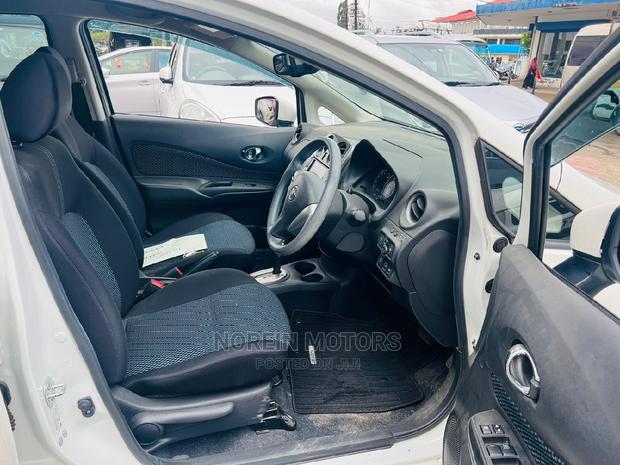 2016 Nissan Note Pearl - Affordable Compact Hatchback