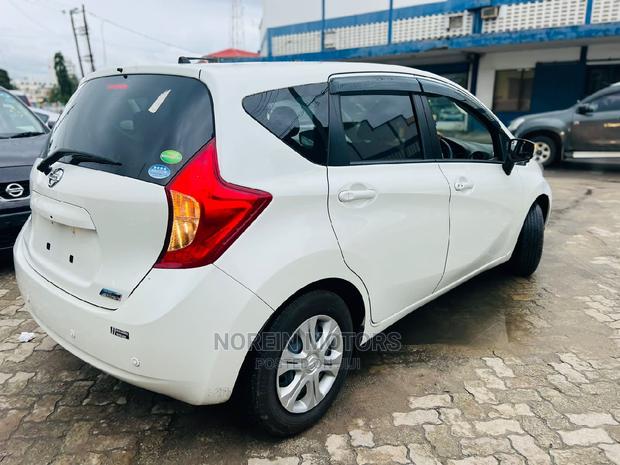 2016 Nissan Note Pearl - Affordable Compact Hatchback