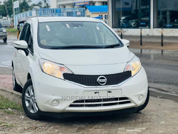 2016 Nissan Note Pearl - Affordable Compact Hatchback