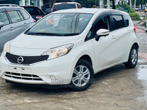 2016 Nissan Note Pearl - Affordable Compact Hatchback