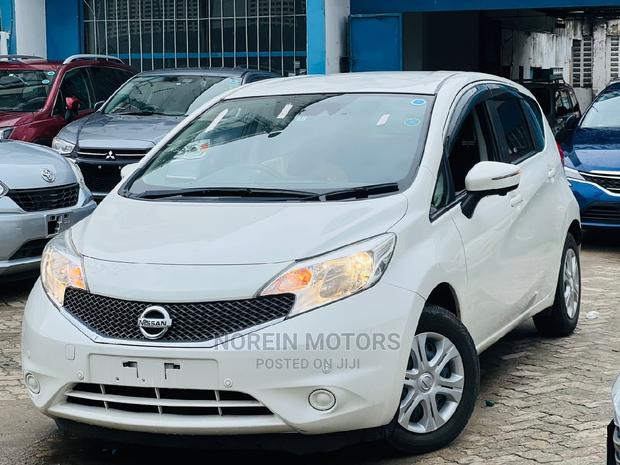 2016 Nissan Note Pearl - Affordable Compact Hatchback