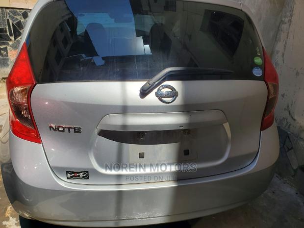 Nissan Note 2016 Off-white: Compact & Eco-friendly