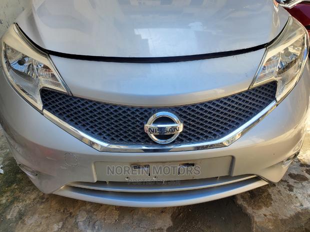 Nissan Note 2016 Off-white: Compact & Eco-friendly