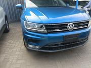 2018 Volkswagen Tiguan Blue Edition: Modern, Stylish, Efficient for sale