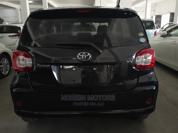 2016 Toyota Passo Black - Quality and Style in One Package