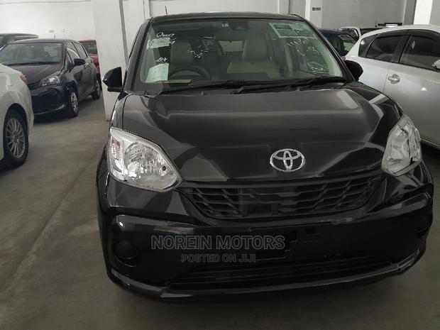 2016 Toyota Passo Black - Quality and Style in One Package