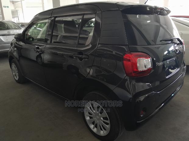 2016 Toyota Passo Black - Quality and Style in One Package