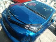 Toyota Vitz 1.0 FWD 5dr 2016 Blue for sale