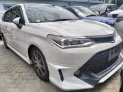 Toyota Corolla Fielder 2017 White for sale