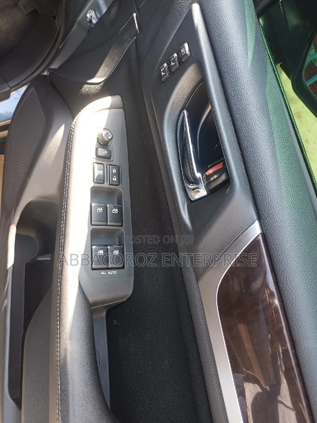 Subaru Outback 2.5i AWD 2016 Silver