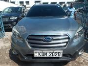 Subaru Outback 2.5i AWD 2016 Silver for sale