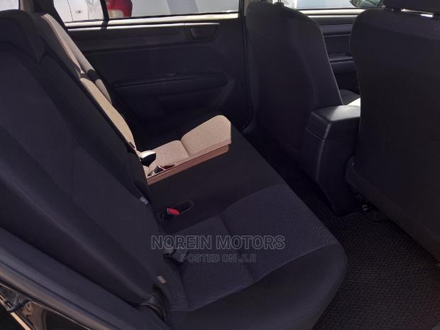 Pre-owned 2015 Toyota Corolla Fielder in Black - Top-Notch