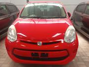 Toyota Passo 1.0 FWD 2016 Red for sale