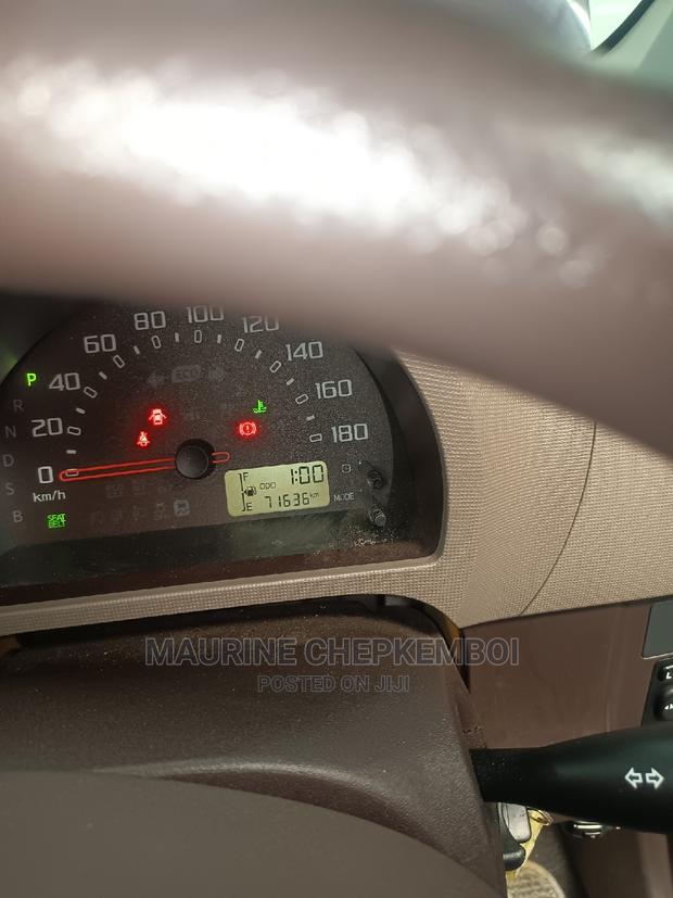Daihatsu Boon 2016 Black