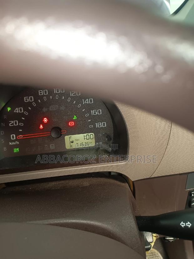 Daihatsu Boon 2016 Black