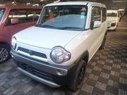 Suzuki Hustler 2016 White for sale