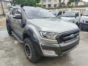 2017 Ford Ranger Gray: Adventure Awaits in a Rugged Workhorse for sale