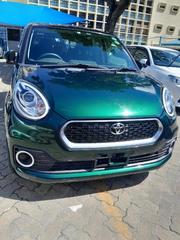 Green 2015 Toyota Passo: Compact Car Efficiency at its Best for sale