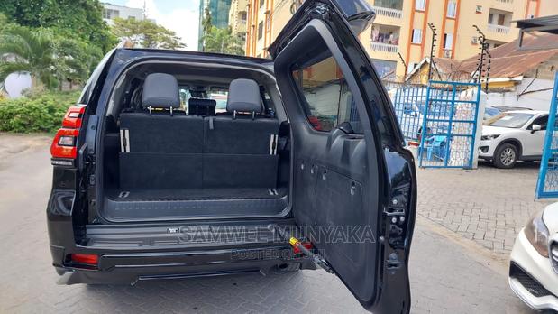 2018 Black Toyota Land Cruiser Prado 2.7: Affordable Pre-owned Luxury