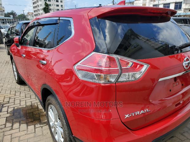 2016 Nissan X-Trail Red SUV - Pre-owned