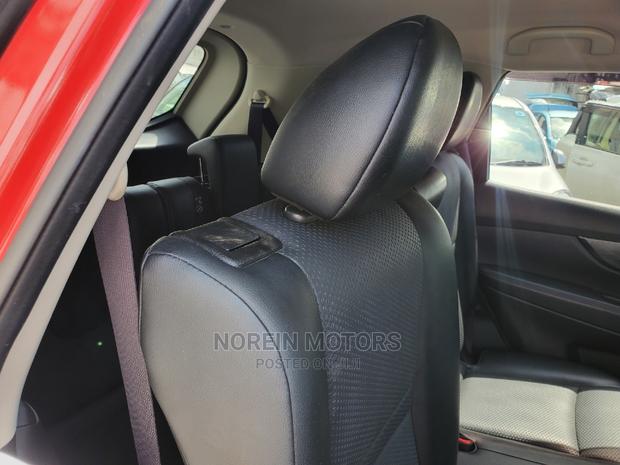 2016 Nissan X-Trail Red SUV - Pre-owned
