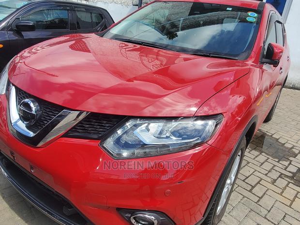 2016 Nissan X-Trail Red SUV - Pre-owned