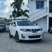 White Nissan X-Trail 2016 - Used SUV for Sale for sale