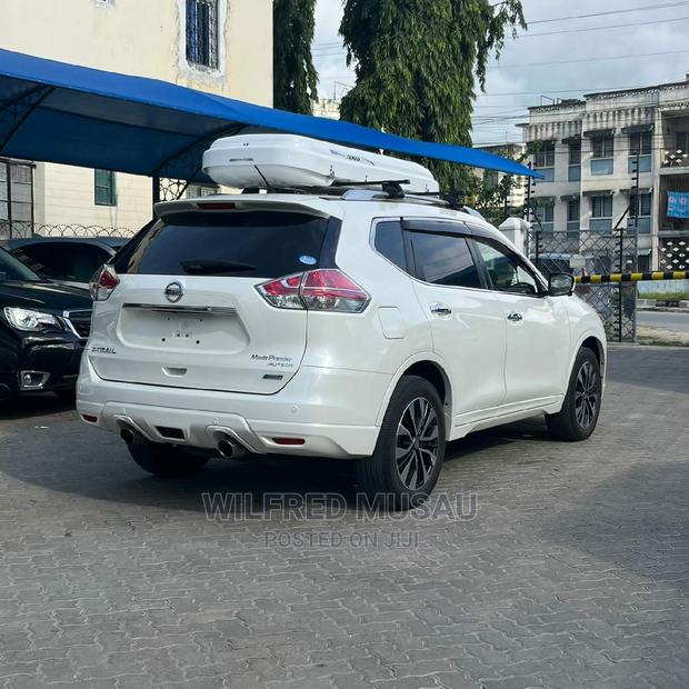 White Nissan X-Trail 2016 - Used SUV for Sale