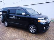 Pre-owned 2010 Toyota Voxy Black - Exceptional Condition! for sale