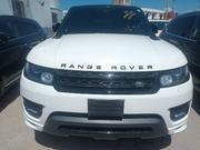Land Rover Range Rover Sport 2017 White for sale