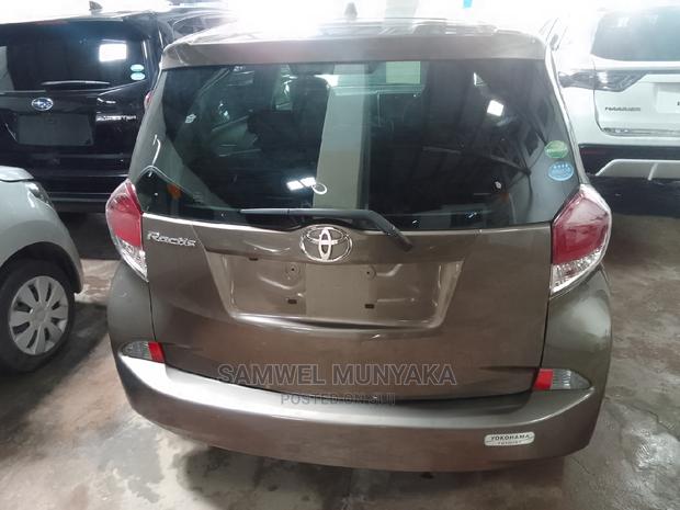 Pre-owned 2016 Toyota Ractis 1.5 AWD Gold - Ideal Used Truck for Adventure Seekers