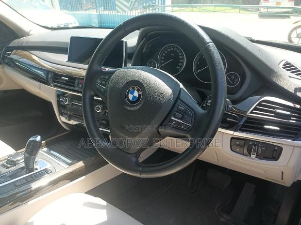 BMW X5 2016 Black