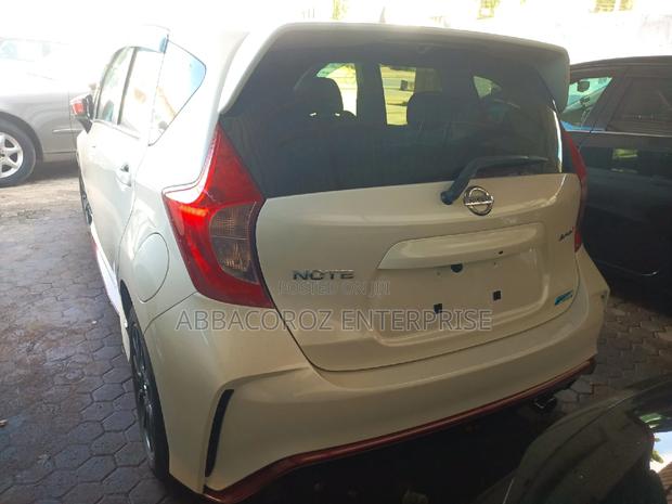 Nissan Note 1.6 Petrol NISMO 2016 White