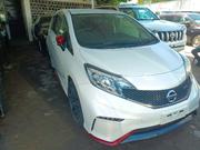 Nissan Note 1.6 Petrol NISMO 2016 White for sale