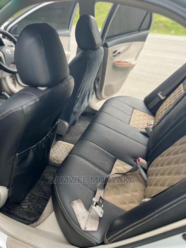 Pre-Owned 2013 Toyota Axio Luxel 1.5L 4WD Silver - Quality Vehicle