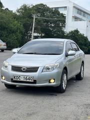 Pre-Owned 2013 Toyota Axio Luxel 1.5L 4WD Silver - Quality Vehicle for sale