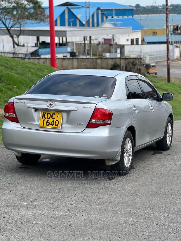 Pre-Owned 2013 Toyota Axio Luxel 1.5L 4WD Silver - Quality Vehicle