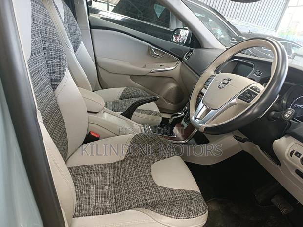 2019 Volvo V40 Blue: Stylish Scandinavian Hatchback