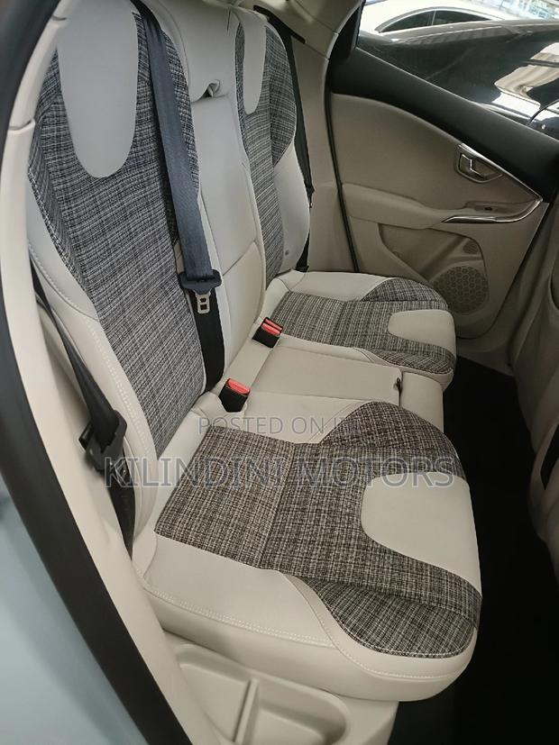 2019 Volvo V40 Blue: Stylish Scandinavian Hatchback