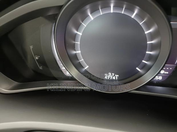2019 Volvo V40 Blue: Stylish Scandinavian Hatchback