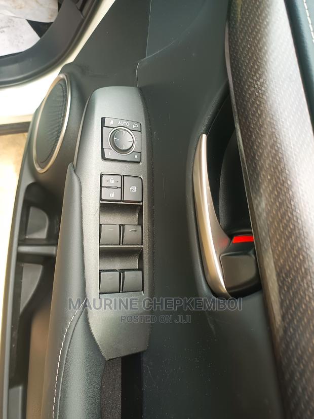 Lexus NX 300h Base 4x4 (2.5L 4cyl 2A) 2016 White