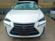 Lexus NX 300h Base 4x4 (2.5L 4cyl 2A) 2016 White for sale
