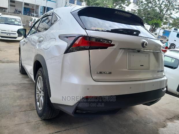 White 2016 Lexus NX: Premium SUV Available Now