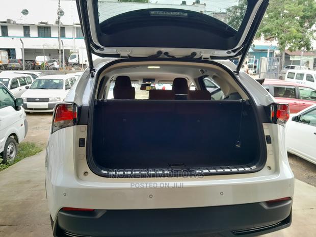 White 2016 Lexus NX: Premium SUV Available Now
